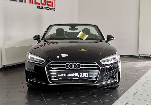 Audi A5 3.0 TDI S-line Cabrio 160 kW image number 4