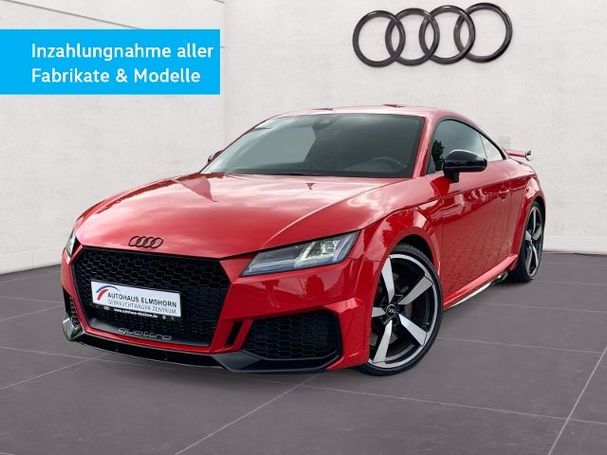 Audi TT RS 2.5 TFSI S tronic 294 kW image number 2