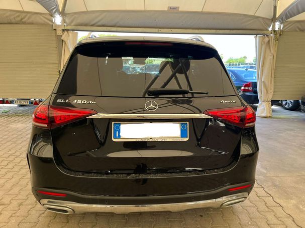 Mercedes-Benz GLE 350 235 kW image number 4