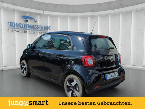 Smart ForFour EQ 60 kW image number 4