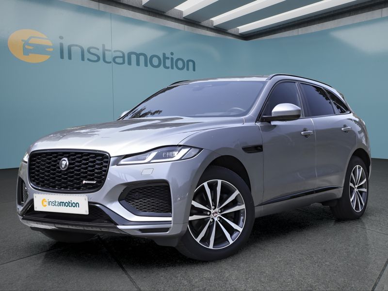 Jaguar F-Pace D300