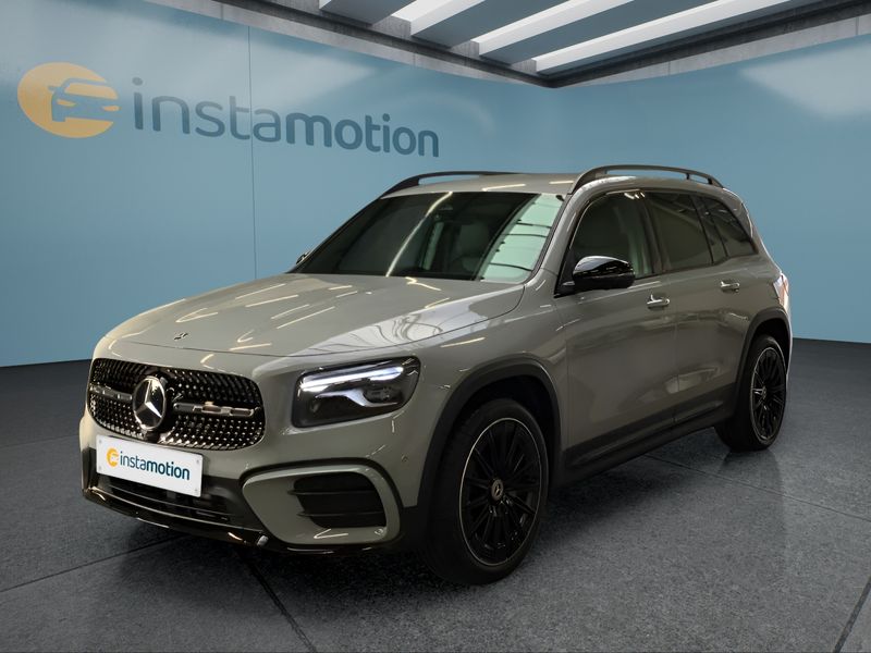 Mercedes-Benz GLB 220