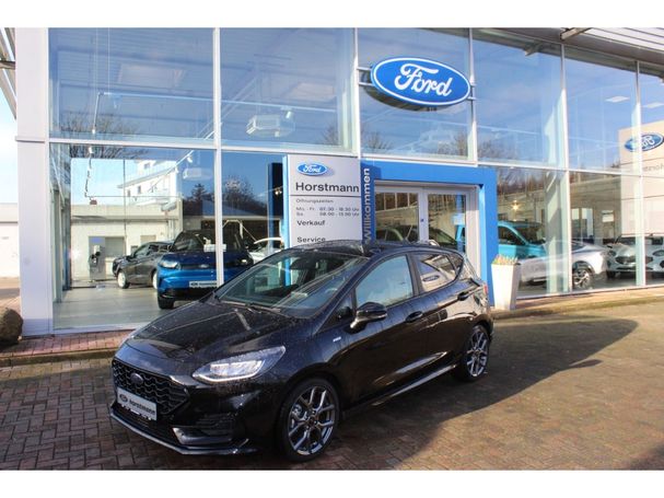 Ford Fiesta 74 kW image number 1