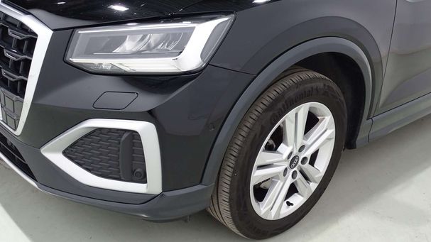 Audi Q2 30 TFSI Advanced 81 kW image number 12