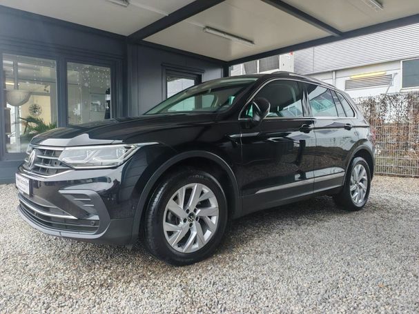 Volkswagen Tiguan 2.0 TDI DSG 4Motion 110 kW image number 6