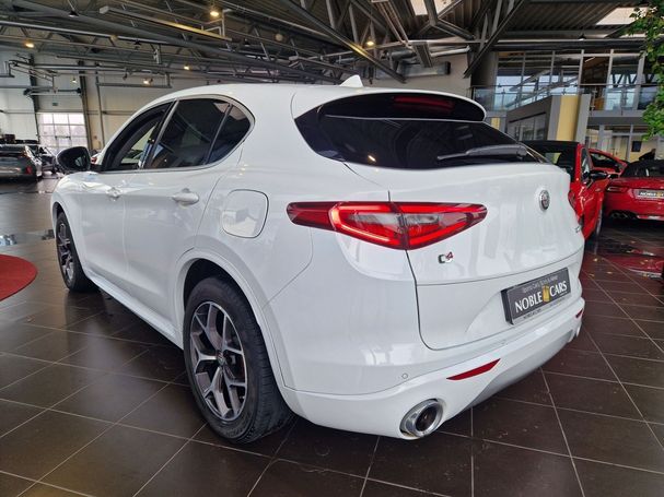 Alfa Romeo Stelvio Q4 Super 154 kW image number 4