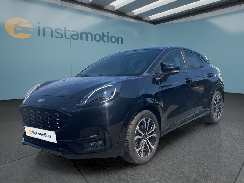 Ford Puma ST-Line X 92 kW