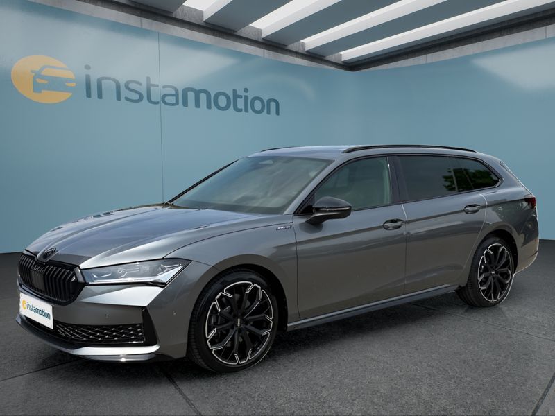 Skoda Superb 2.0 TSI 4x4