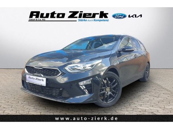 Kia Ceed SW 1.4 T-GDi Platinum Edition 103 kW image number 2