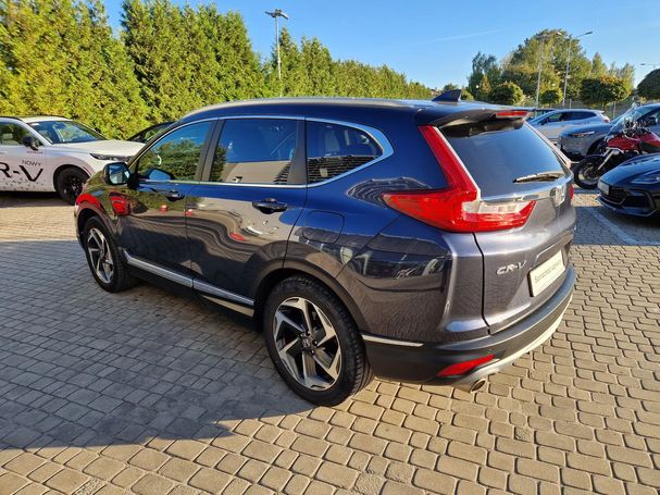 Honda CR-V CVT 142 kW image number 4