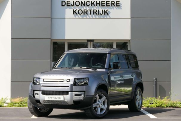 Land Rover Defender 110 3.0 147 kW image number 1