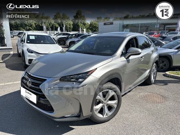 Lexus NX 300 145 kW image number 1