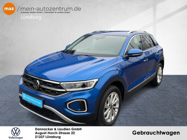 Volkswagen T-Roc 1.5 TSI Style DSG 110 kW image number 1