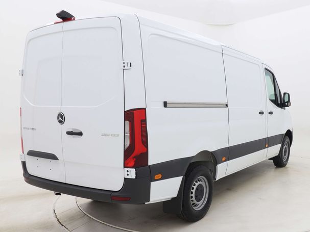 Mercedes-Benz Sprinter 3.5t 319 CDI RWD 140 kW image number 3