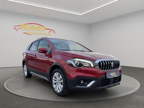 Suzuki SX4 S-Cross 103 kW image number 2