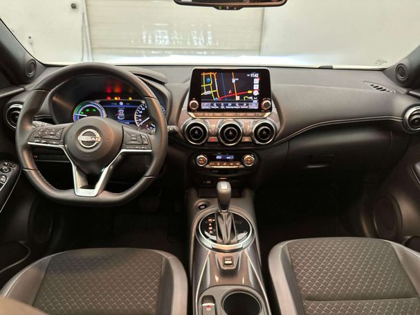 Nissan Juke Hybrid N-CONNECTA 105 kW image number 11