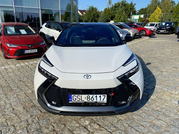 Toyota C-HR 145 kW image number 6