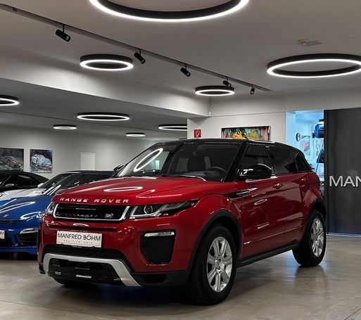 Land Rover Range Rover Evoque SE Dynamic 132 kW image number 1