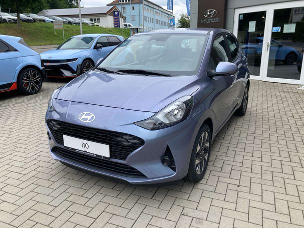 Hyundai i10 49 kW image number 1