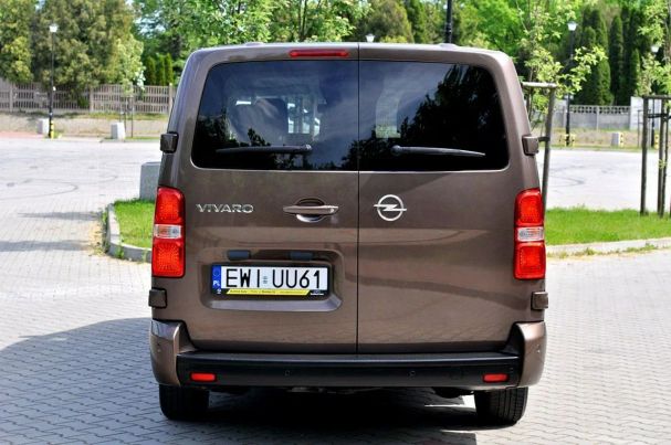 Opel Vivaro 110 kW image number 30