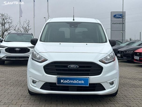 Ford Transit Connect L1 1.5 EcoBlue Trend 88 kW image number 8