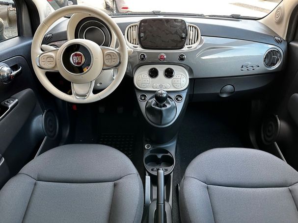 Fiat 500C 51 kW image number 8