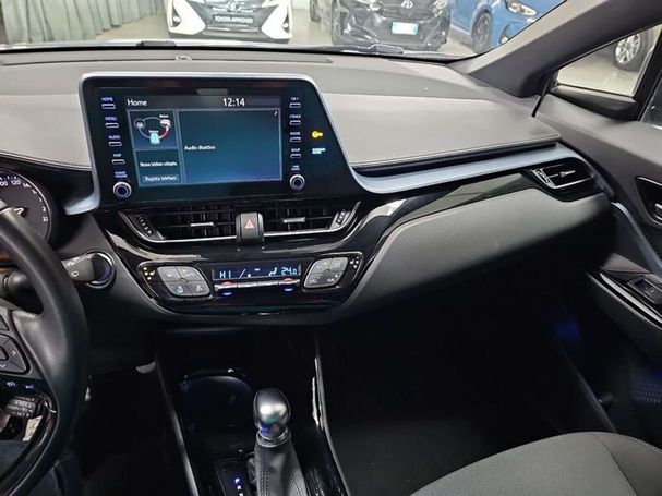 Toyota C-HR 1.8 90 kW image number 12