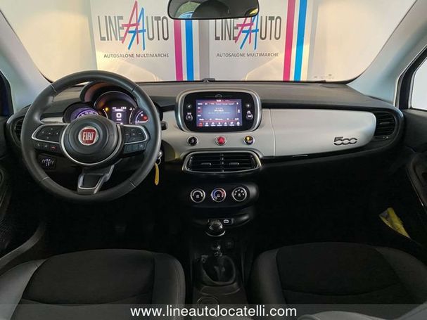 Fiat 500X 1.6 MultiJet 96 kW image number 10