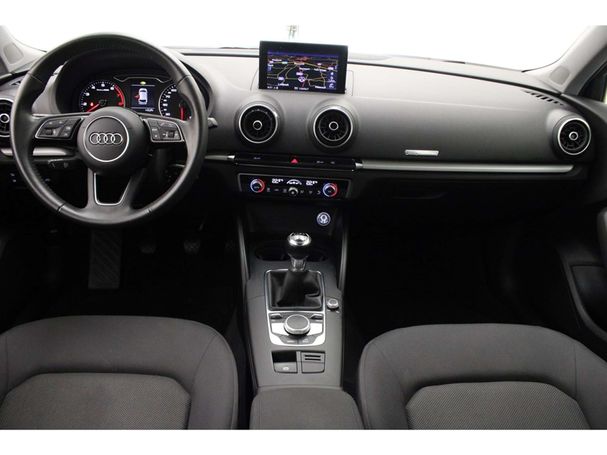 Audi A3 30 TFSI 85 kW image number 6