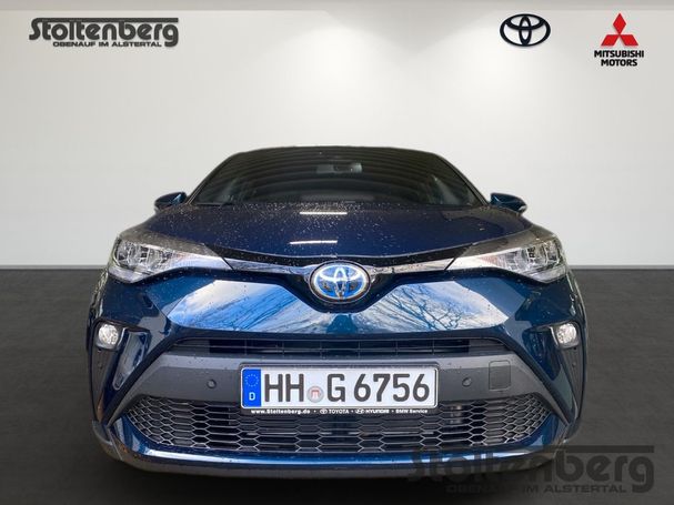 Toyota C-HR 2.0 Hybrid 135 kW image number 3