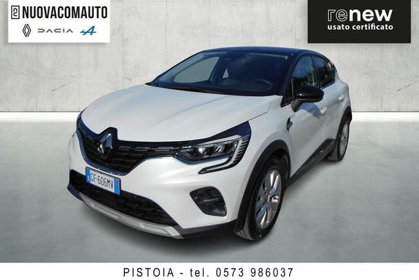 Renault Captur E-Tech Hybrid 105 kW image number 1