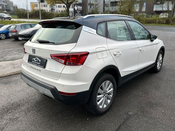 Seat Arona 1.0 TSI 70 kW image number 4