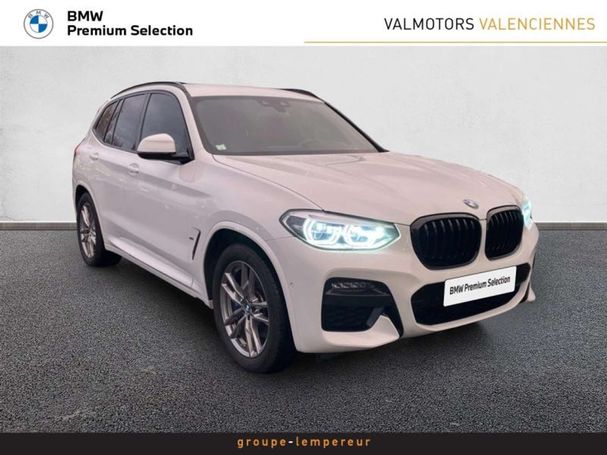 BMW X3 xDrive 137 kW image number 17