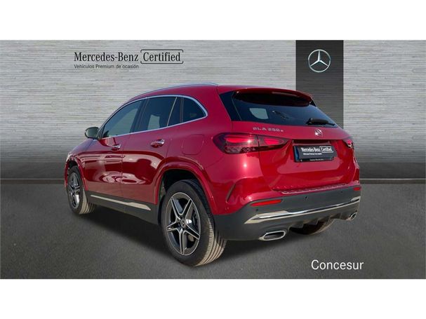 Mercedes-Benz GLA 250 160 kW image number 3