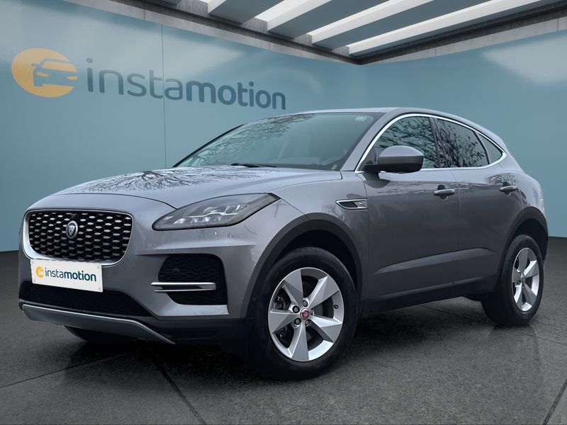 Jaguar E-Pace P200 AWD S