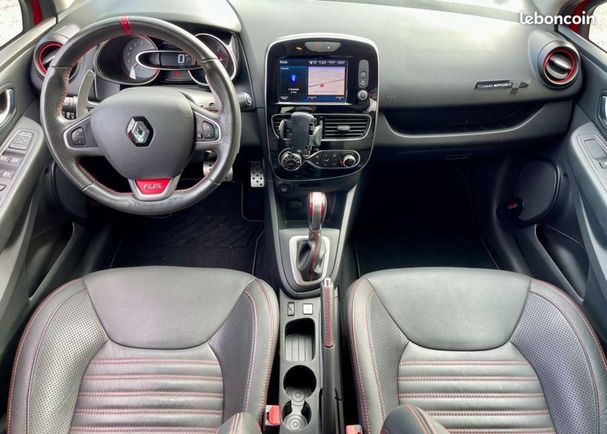 Renault Clio 220 EDC 162 kW image number 13