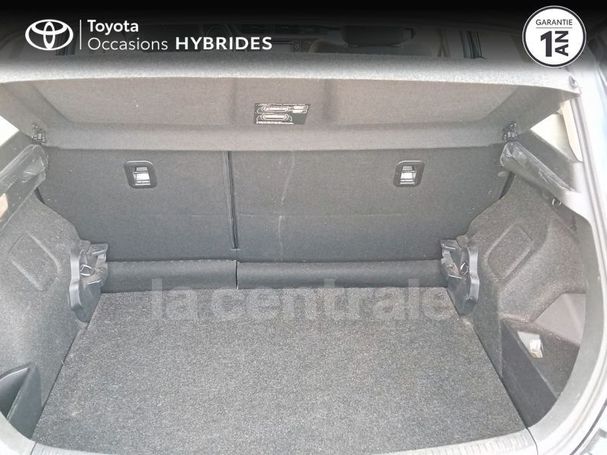 Toyota Auris 100 kW image number 13