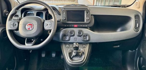 Fiat Panda 1.0 Hybrid 51 kW image number 10