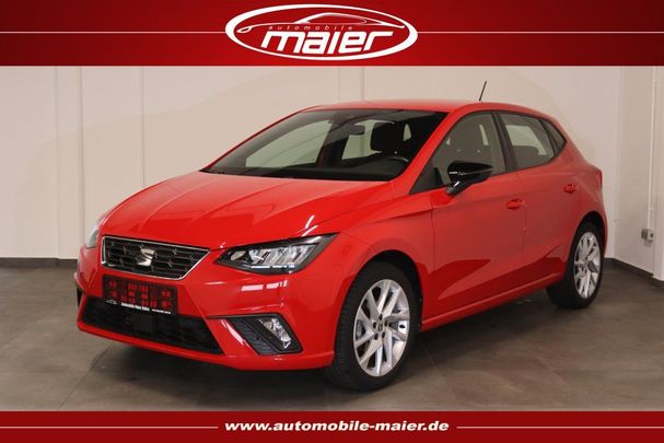 Seat Ibiza 1.0 TGI 66 kW image number 1