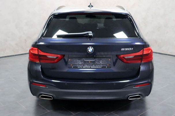 BMW 530i Touring 185 kW image number 23