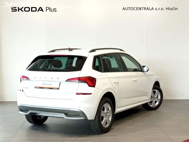 Skoda Kamiq 1.0 TSI Ambition 81 kW image number 3