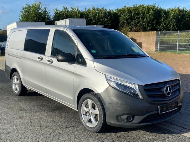 Mercedes-Benz Vito 119 CDi Mixto 140 kW image number 5