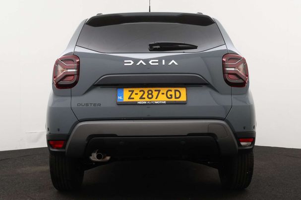 Dacia Duster TCe 100 74 kW image number 6