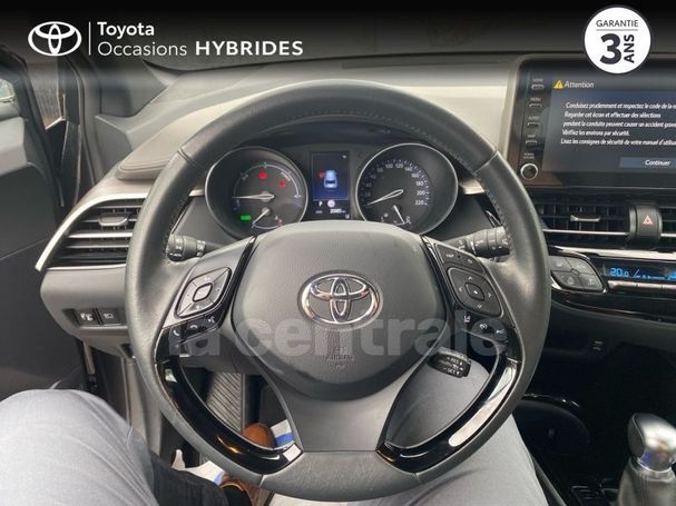 Toyota C-HR 1.8 Hybrid 90 kW image number 16