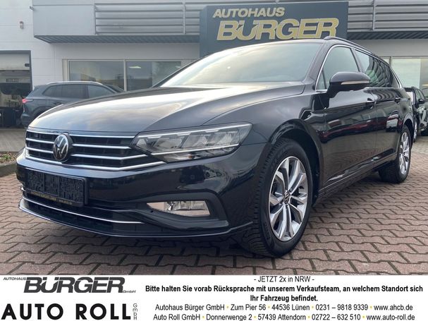 Volkswagen Passat Variant 2.0 TSI Business DSG 140 kW image number 1