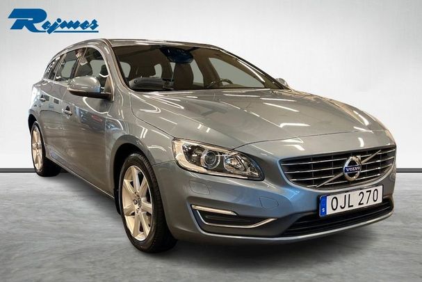 Volvo V60 D4 140 kW image number 4