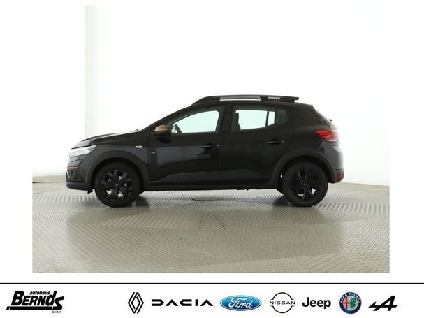 Dacia Sandero Stepway TCe 110 Extreme 81 kW image number 30