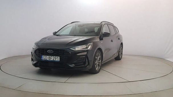 Ford Focus 114 kW image number 1