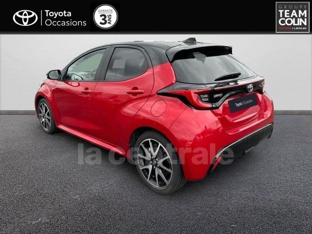 Toyota Yaris 85 kW image number 4