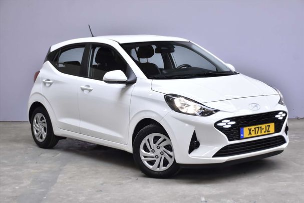 Hyundai i10 1.0 49 kW image number 2